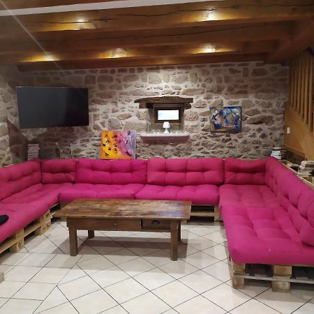 La Grange De Salvaneix Gite Pour 15 Personnes 7 Chambres Avec 6 Sdb-6Wc Sarran Экстерьер фото
